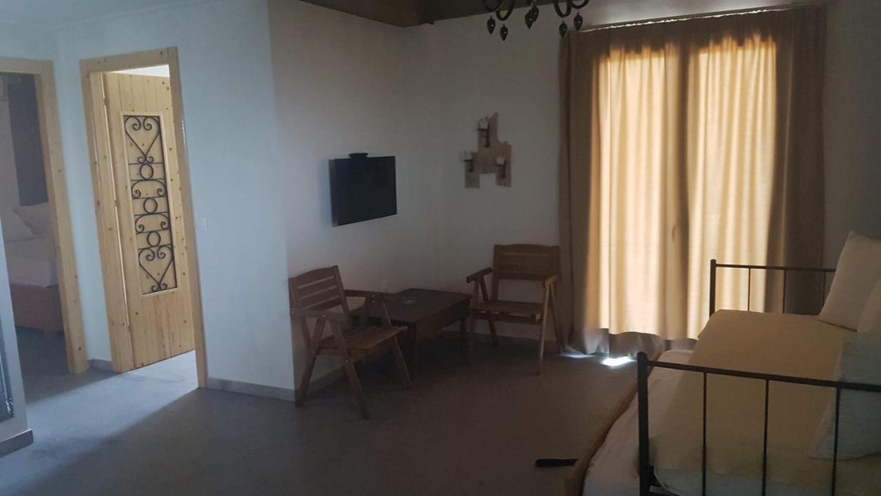 Megalos Kampos Marathópoli Kültér fotó